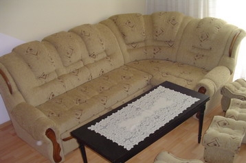 Poljska Privát Kosmów, Eksterijer